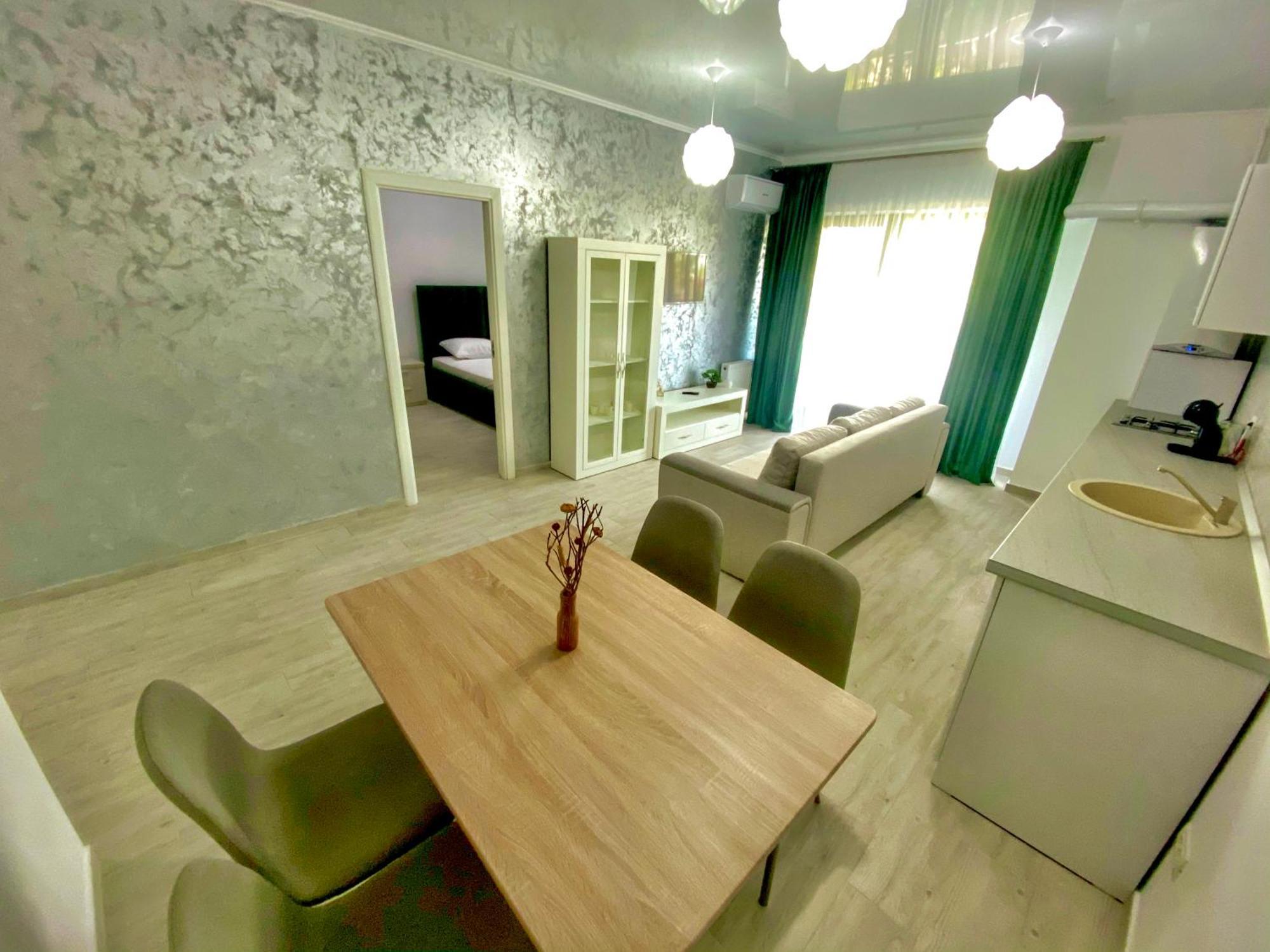 Aqua Apartament Mamaia Luaran gambar